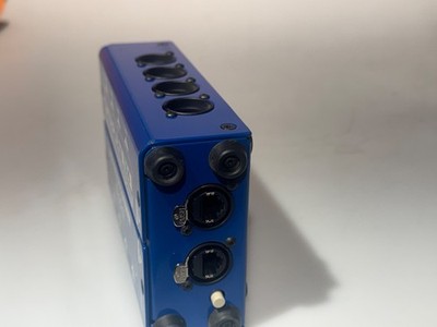 Radial Engineering Catapult 4channel Cat 5 Audio Snake Box
