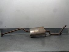 Tube d'échappement Suzuki ALTO