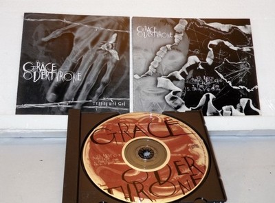 Grace Overthrone -  Tripping With God CD - GO777 ** Free Shipping**