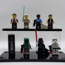 LEGO Star Wars Cloud City 10123 Complete Minifigures Boba Luke Leia Lando & More