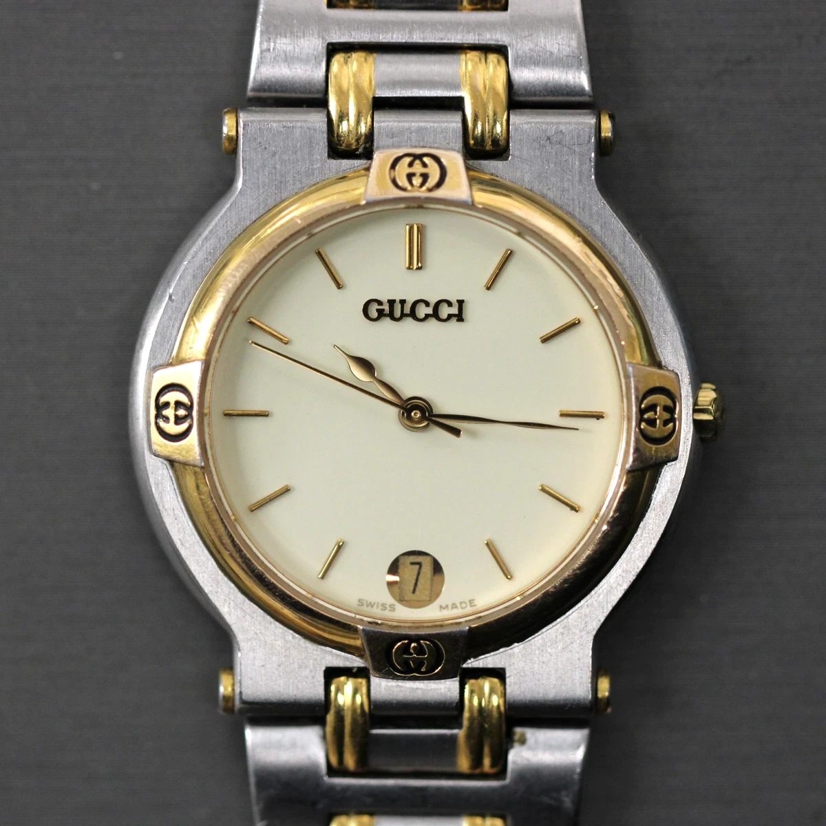 Gucci 9000M Wristwatches for sale | eBay