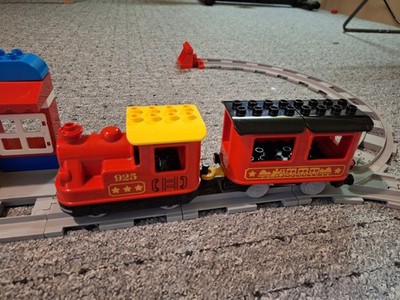 LEGO  Dampfeisenbahn 10874, LEGO  DUPLO  Town Konstruktionsspielsteine