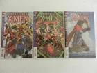Expatriate X-Men #1 2 3 SET MARVEL COMICS 2025 Age of Revelation 1st Print
