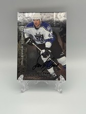 Dan Bylsma 1999-00 In the Game Be A Player Millennium Signature Series Card #124