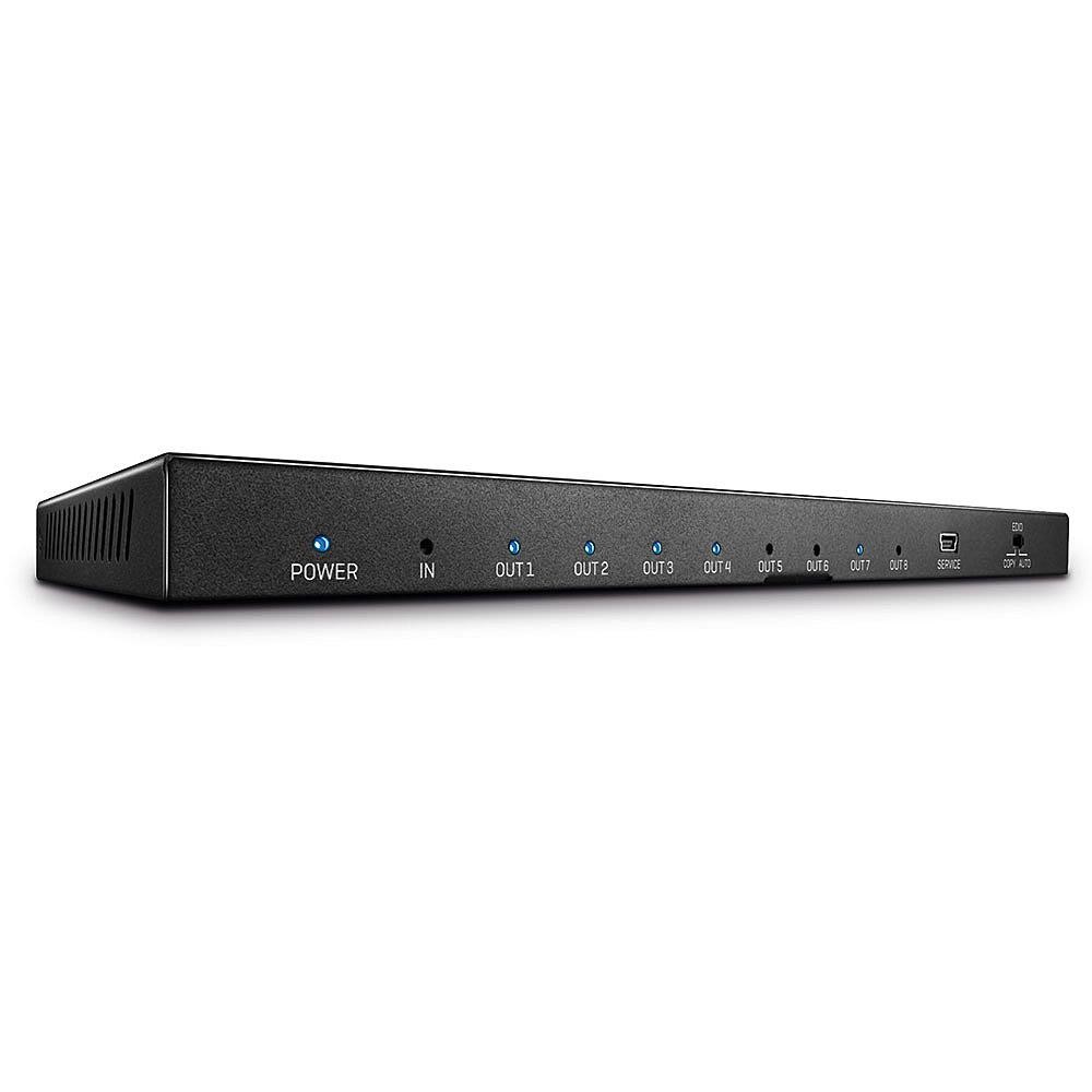Splitter HDMI 2.0 Lindy 8 ports pour corriger les pertes de signal sur écran