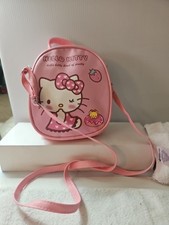 Hello Kitty "Kind Of Pretty" Pink Bag Crossbody Purse