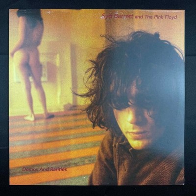 Syd Barrett - Demos & Rarities LP 2012 Swing Shift Records *UK Blue vinyl