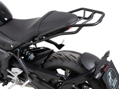 Rohrgepäckbrücke schwarz für Triumph Trident 660 (2025-)