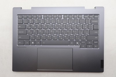 Original 5CB1R70696 Lenovo Thinkpad Tastatur  arabisch backlight ThinkBook 14 2-