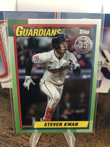 2025 Topps Baseball Series 2 - 1990 Baseball - pick a card, finish your set!!! - Picture 5 of 22