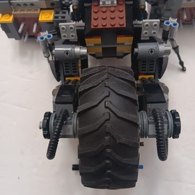 LEGO The LEGO Ninjago Movie: Quake Mech 70632