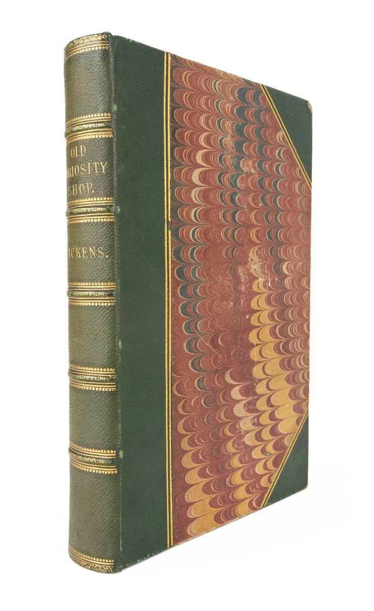 Charles Dickens The Old Curiosity Shop for sale | eBay