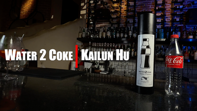 #ad Water 2 Coke by Kailun Wu Illuwizard amp; MS Magic $90.00