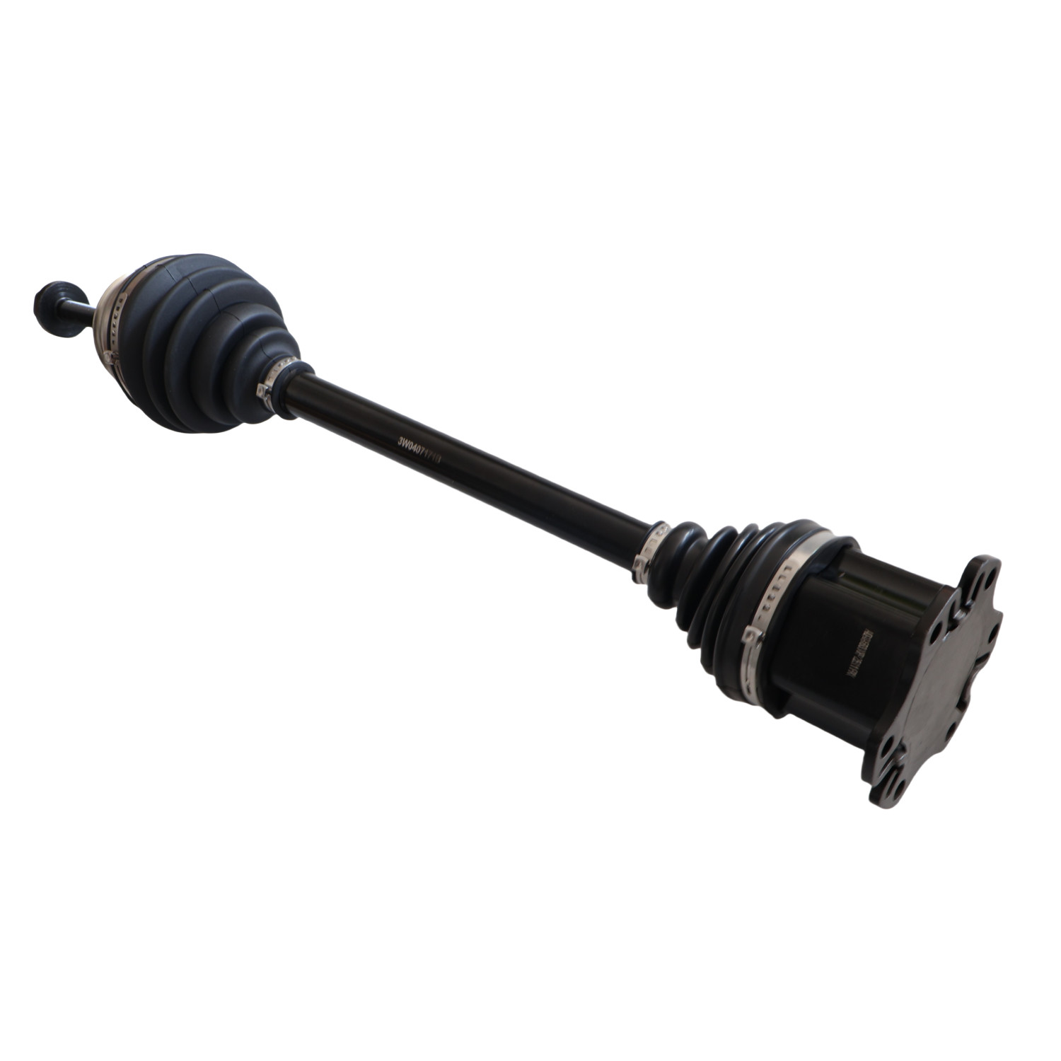 Bentley Continental GT 2006-2010 Front Left Axle shaft