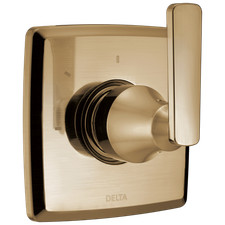 Delta Ashlyn T11864-CZ 3-Setting 2-Port Diverter Trim - Champagne Bronze