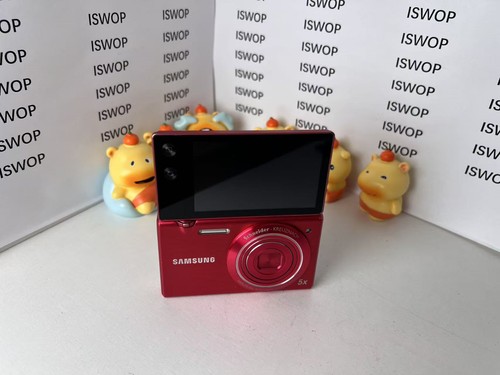 Samsung MV800 Red-270° Flip LCD, Special Offer, Only One In Stock - Picture 2 of 16