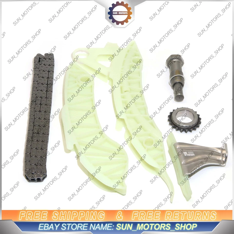 发动机大修套件 适用于宝马 118i F30 F20 迷你 Cooper S R56 R55 R60 1.6T N13 N18 — 第 4/4 张图片