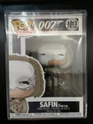 Funko Pop Movies: James Bond 007 - SAFIN from No Time to Die Vinyl Figure #1013