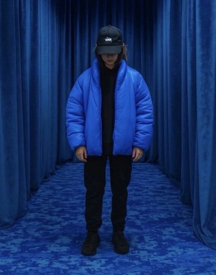 Brand New Yeezy Gap Round Puffer Jacket Size M Fits Up To XL-XXL 