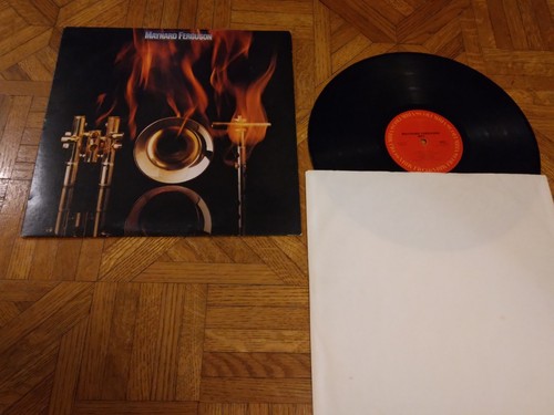 Orig 4 JAZZ Lp Lot Bob James Earl Klugh, Herbie Mann, David Sanborn, Maynard VG+ - Picture 10 of 24