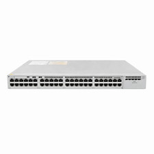 Cisco C9200-48P-E Catalyst 9200 48 Ports PoE Layer3 Switch 1 Year Warranty