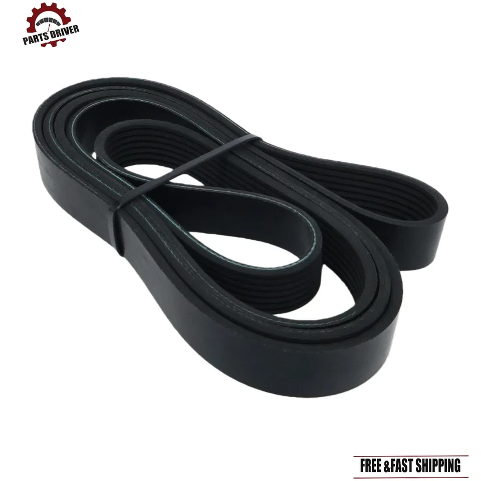 EPMD Serpentine Belt 7PK2150 Fit Toyota 4RUNNER 2010-2023 FJ CRUISER 2009-2014 Foto 2 de 4