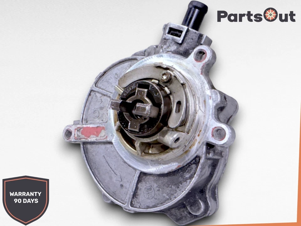 2009-2018 Audi S6 Q5 Engine Vacuum Pump 06E145100M OEM - Image 2 of 4