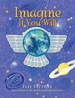 Elly Fattore | Imagine If You Will | Taschenbuch | Englisch (2017) | Xlibris