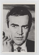 1978 Screen Magazine Idol Stars Japan Sean Connery Charles Chaplin 0cp0