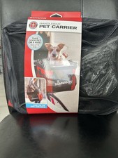 New Schwinn Rascal Handlebar Pet Carrier SW79218 Black Holds 12 Pounds