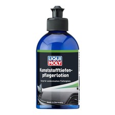 Kunststoffpflegemittel 250 ml in der Flasche LIQUI MOLY für echte Tiefenpflege