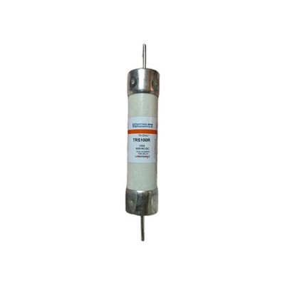 Mersen Ferraz Shawmut TRS100R Tri-Onic Time Delay Fuses 100 Amp 600v Class RK5
