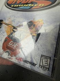 Hydro Thunder (Sega Dreamcast, 1999) Complete