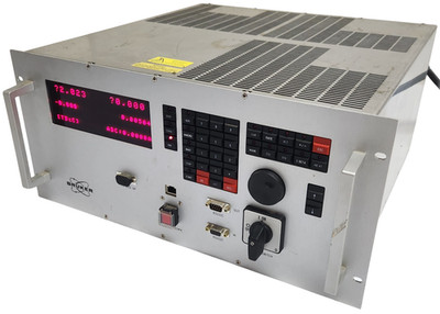Bruker BioSpin CRYO PS CryoPlatform Power Supply NMR Controller Unit