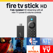   Brand New Amazon Fire TV Stick HD (newest m...