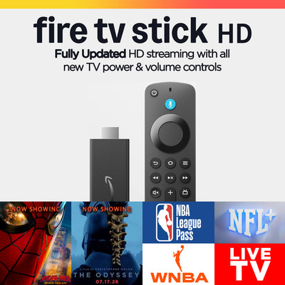   Brand New Amazon Fire TV Stick HD (newest model)