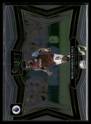 Mohammed Kudus 2024 Panini Select Premier League West Ham United #244