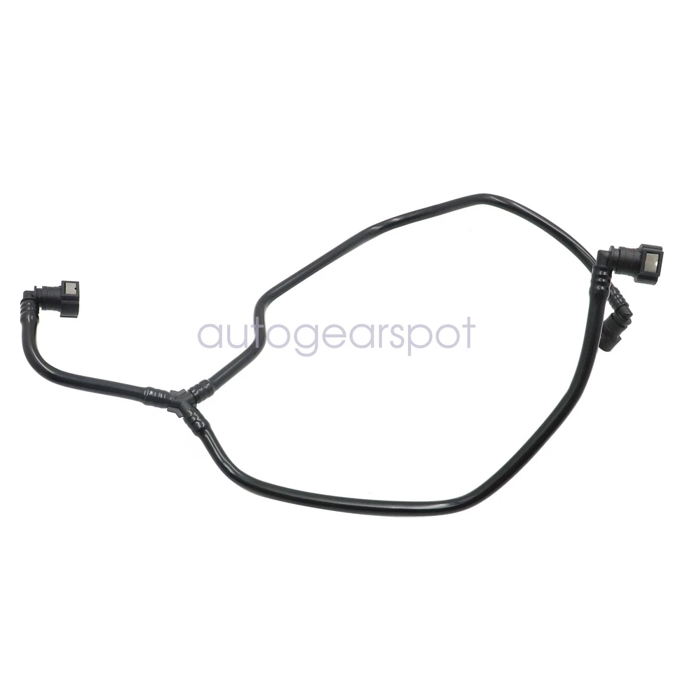 Conjunto de línea de combustible de tubo de alimentación de combustible trasero de gasolina para Chevrolet Camaro 92226561 2010-2012 Foto 3 de 4