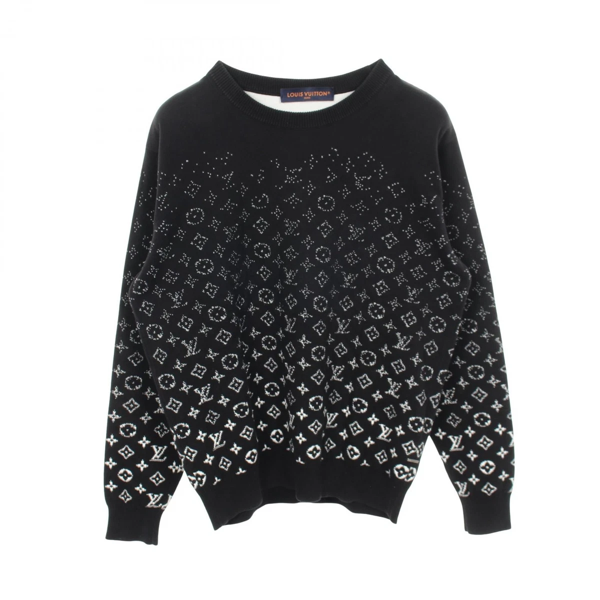 Louis Vuitton 100% Cotton Crewneck Sweaters for Men for sale | eBay