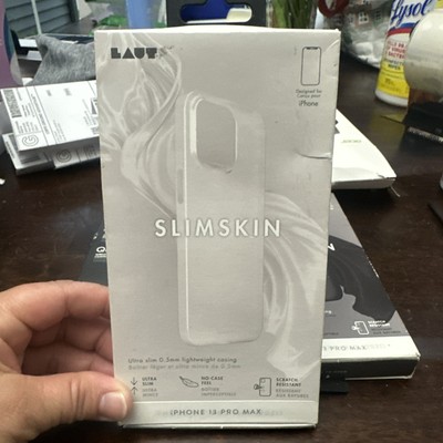 LAUT SLIMSKIN Case for iPhone 13 Pro Max  - Frost