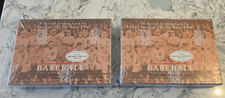 New 1994 Upper Deck Ken Burns The American Epic Sealed Set Michael Jordan 2 Lot