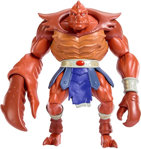 Mattel Collectible - Masters Of The Universe Origins 200X Ca