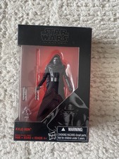 STAR WARS BLACK SERIES 3.75  KYLO REN Action Figure Hasbro New