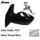 Fits 03-08 Toyota Corolla Left Side Door Mirror #1E7