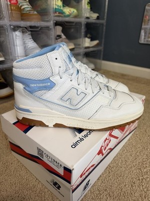 Size 12 M - New Balance 650R Aime Leon Dore Blue Haze Rare Collab ALD