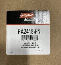 Baldwin PA2418-FN Outer Air Element Filter