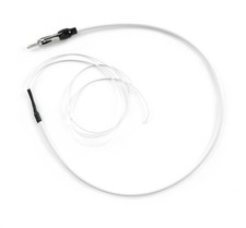Clarion CMCWHTANTAM/FM Marine Am/Fm Antenna White Motorola Plug