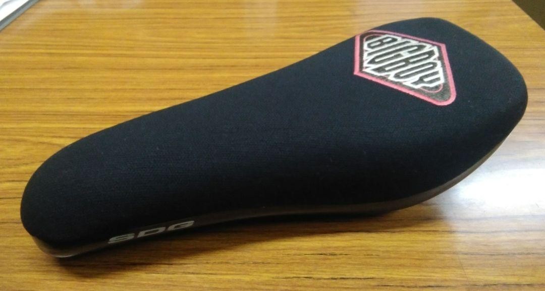SDG サドル BIGBOY 90年代後期 Sdg Saddle Bigboy 90 Late Model