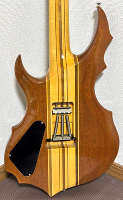 Edwards by ESP Forest Guitar E-FR-120GT Natural 24f Seymour Duncan