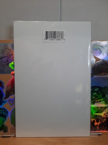 INVINCIBLE BATTLE BEAST #1 PANOSIAN VIRGIN FOIL VARIANT Sealed Very Clean!!! - Picture 11 of 15